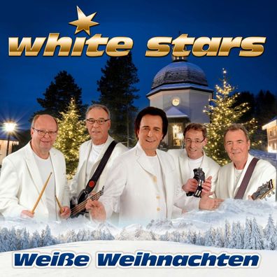 White Stars - Weiße Weihnachten - CD