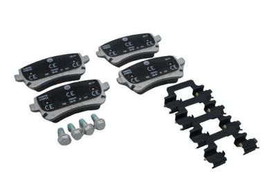 Original VW Transposter Bremsbelag hinten