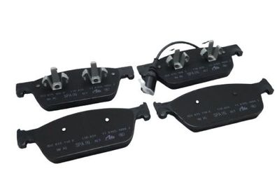 Original VW Transporter Bremsbelag vorn 340x32,5mm