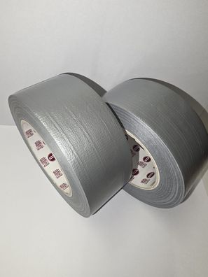 Dalifa Tape 2 pack Duct tape Grey Steinband Grau Stärke profi qualität