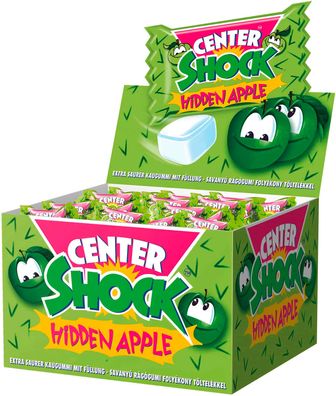 Center Shock Hidden Apple 100 x 4g 400 g
