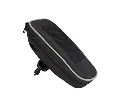 Fahrrad Lenkertasche mit Smartphone-Halterung