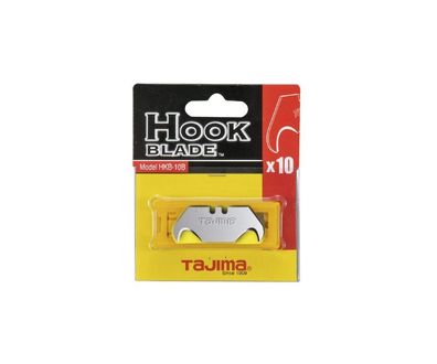 Tajima V-Rex Hakenklingen Spender mit 10 Klingen