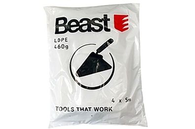 Abdeckplane 400x500cm LDPE 20m²