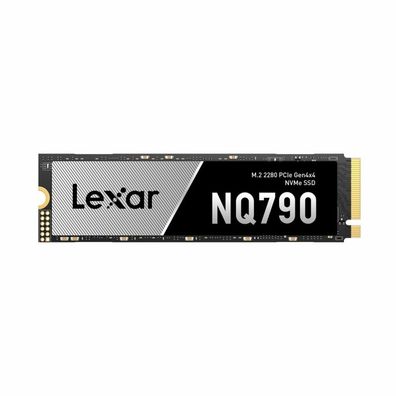 SSD M.2 Lexar 4TB PCIe Gen 4X4 NQ790 NVMe