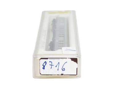 Märklin mini-club 8716 - Nahverkehrswagen - Spur Z - 1:220 - Originalverpackung - 1