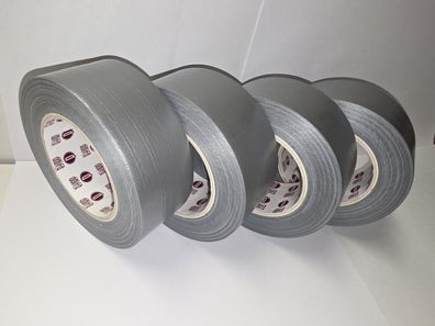 Dalifa Tape 4 pack Duct tape Grey Steinband Grau profi qualität