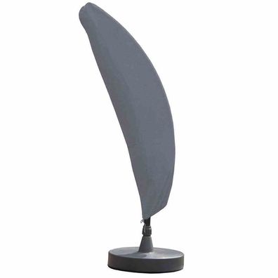 Hülle für Ampelschirme Easy Sun, grau meliert