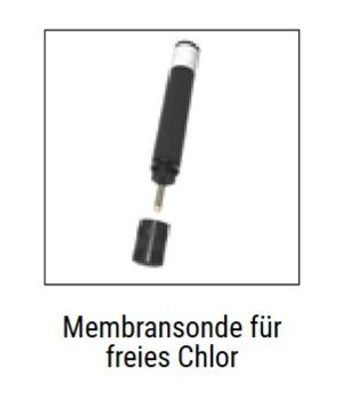Haywrd Freies Chlor Modul Sugar Valley Oxilife NG | Membran-Sonde