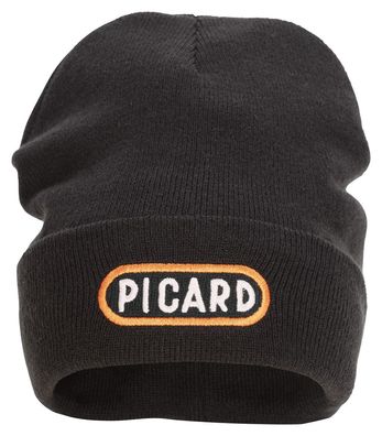 PICARD Mütze schwarz Nr. 7910001