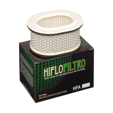 Hiflo HFA4606 Luftfilter airfilter passt an Yamaha Fzs 600 H Fazer 98-03 N Sh Sn