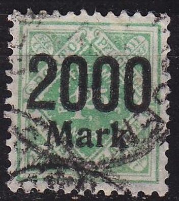 Germany Württemberg [Dienst] MiNr 0172 ( O/used )