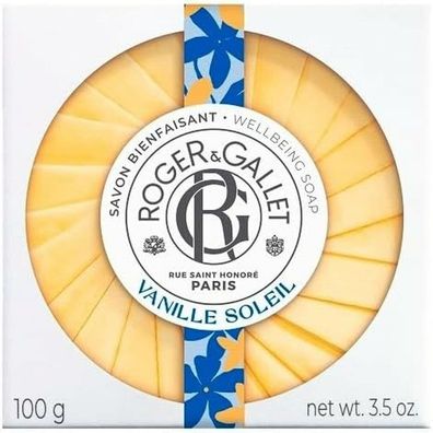 Vanille SOLEIL Duftseife 100 gr