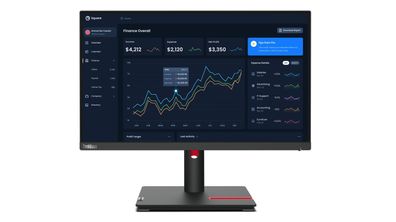 Lenovo ThinkVision T22i-30 (21,5") FHD HDMI/DP/VGA/HUB