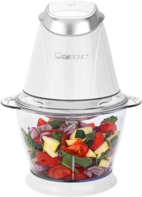 Clatronic® Zerkleinerer MZ 3579 – Elektrischer Multizerkleinerer mit 1 L Behälter