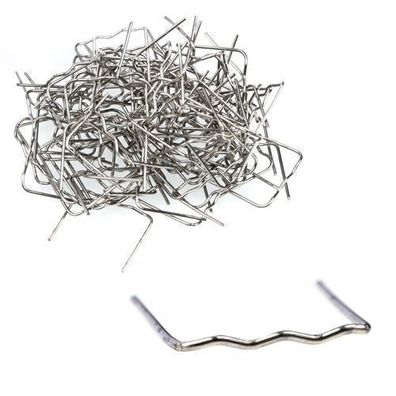 Rosfix Kunststoffklammern Kleine Welle 0,8 mm – 100 Stk | Präzision