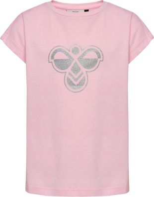 Hummel Kinder T-Shirt Hmljr Reg S/L Big Bee 233869