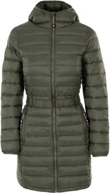 Trespass Damen Jacke Santuzza - Female Casual Jacket Ivy