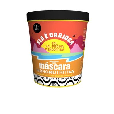 Lola Cosmetics Ela É Carioca Wimperntusche 480Gr