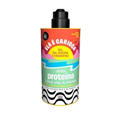 Lola Cosmetics Ela É Carioca Protein 500Gr