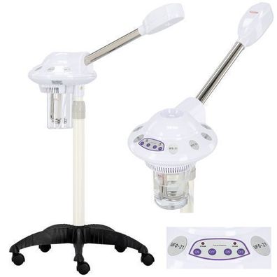 Kosmetische Dampfkabine zur Sauerstoffversorgung und Erweichung der Haut Wasserdampf