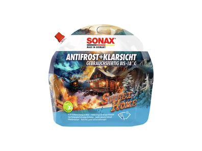 SONAX Scheibenfrostschutz "AntiFrost &amp; KlarSicht" G