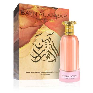 Paris Corner Bayn Al Asrar Eau de Parfum für Frauen 80 ml