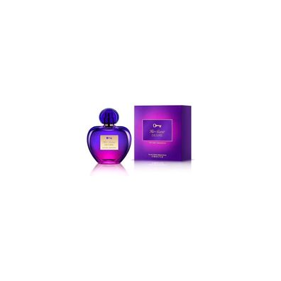 Banderas Her Secret Desire Eau De Toilette 80 ml ( rau)