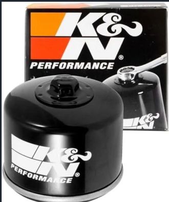 K&N KN-160 Ölfilter passend für BMW F650 F700 F800 S1000RR K1200