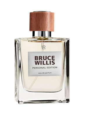 LR Bruce Willis Personal Edition Eau de Parfum Herren 50 ml, NEU Addicted 50ml