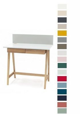 Schreibtisch 85 Bürotisch Schublade Tisch Konsolentisch Beistelltisch Flurtisch