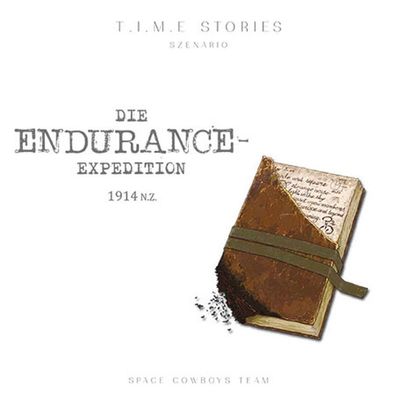 T.I.M.E Stories | Die Endurance Expedition - Erweiterung