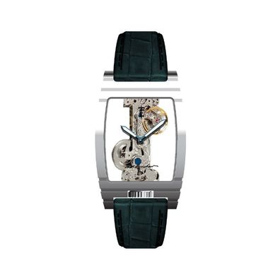 Earnshaw - ES-8299-01 - Armbanduhr - Herren - Automatik - Discovery Wolver Bridge