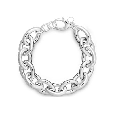 Quinn - Armband 925/-Silber - 21cm - 0282013