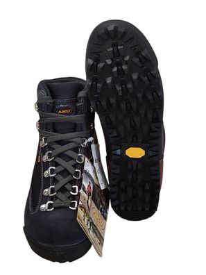 Aku Ultralight Micro GTX Women Größe UK 5 anthrazit/rauchviolett GR 38