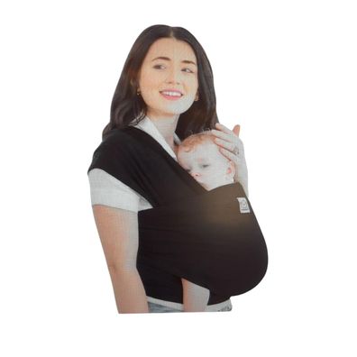 KeaBabies Tragetuch für Neugeborene atmungsaktiv für Babys