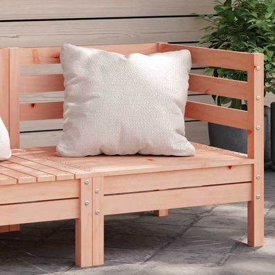 Garten-Ecksofa | Gartensofa | Outdoor-Sofa Massivholz Douglasie