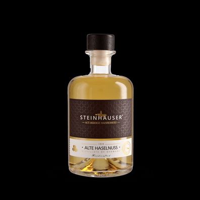 Steinhauser Bodensee Alte Haselnuss im Holzfass gereift