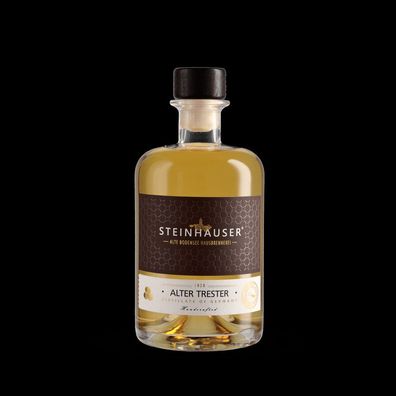 Geschenk Steinhauser Bodensee Alter Trester im Holzfass gereift
