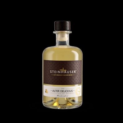 Geschenk Steinhauser Bodensee Alter Delicious im Holzfass gereift