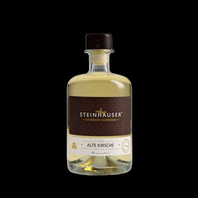 Geschenk Steinhauser Bodensee Alte Kirsche im Bourbonfass gereift