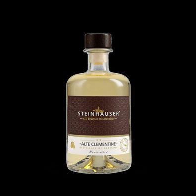 Steinhauser Bodensee Alte Clementine im Holzfass gereift
