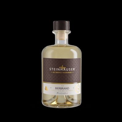 Geschenk Steinhauser Bodensee Bierbrand aus Meckatzer Weissgold