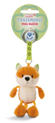 Schlüsselanhänger Fuchs Talisminis, NICI 47552