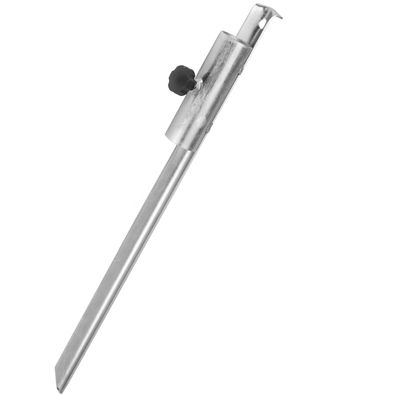 Moritz Schirmständer Ø 34mm x 50 cm Rasendorn für Sonnenschirm Schirm  für Garten I C