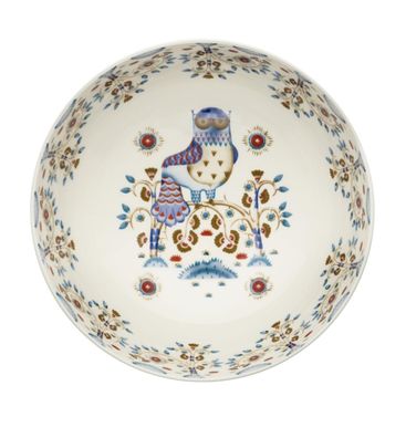 Iittala Taika Servierschale - 1,45 l - deco Weiß