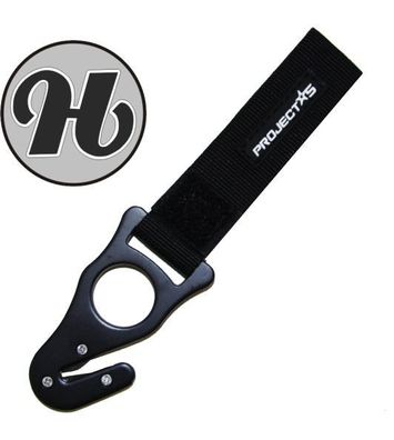 Project 5 Harness Knife Kite Messer Kitesurf Leinenmesser