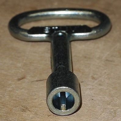 STUV - Dornschlüssel rund 8,6 mm - mit Kerbe
