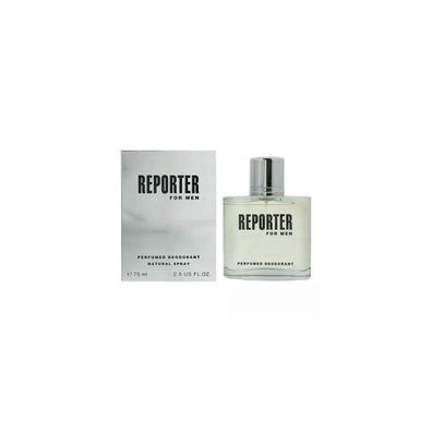 Reporter for Men Perfumed Deodorant Natural Spray 75 ml