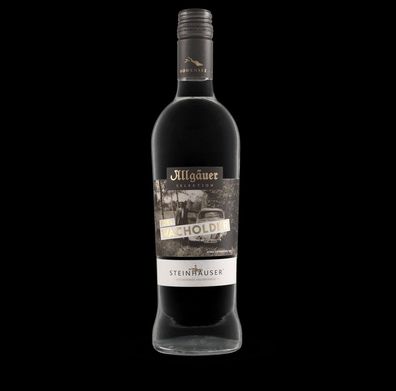 Geschenk Allgäuer Selektion Edel Wacholder